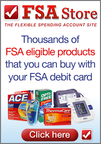 FSA Eligibility List, FSA Store